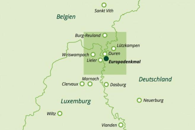 Euscheid Urlaub Mit Hund Auf Dem Bauernhof Hofswald 아파트 외부 사진