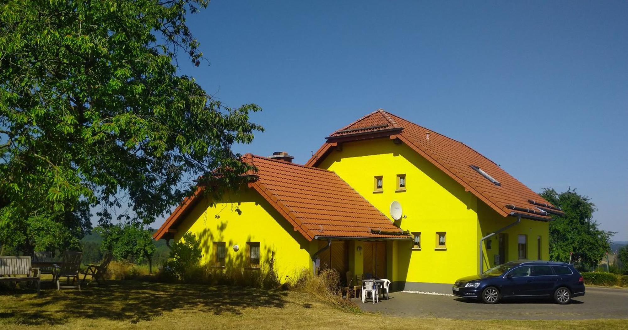 Euscheid Urlaub Mit Hund Auf Dem Bauernhof Hofswald 아파트 외부 사진