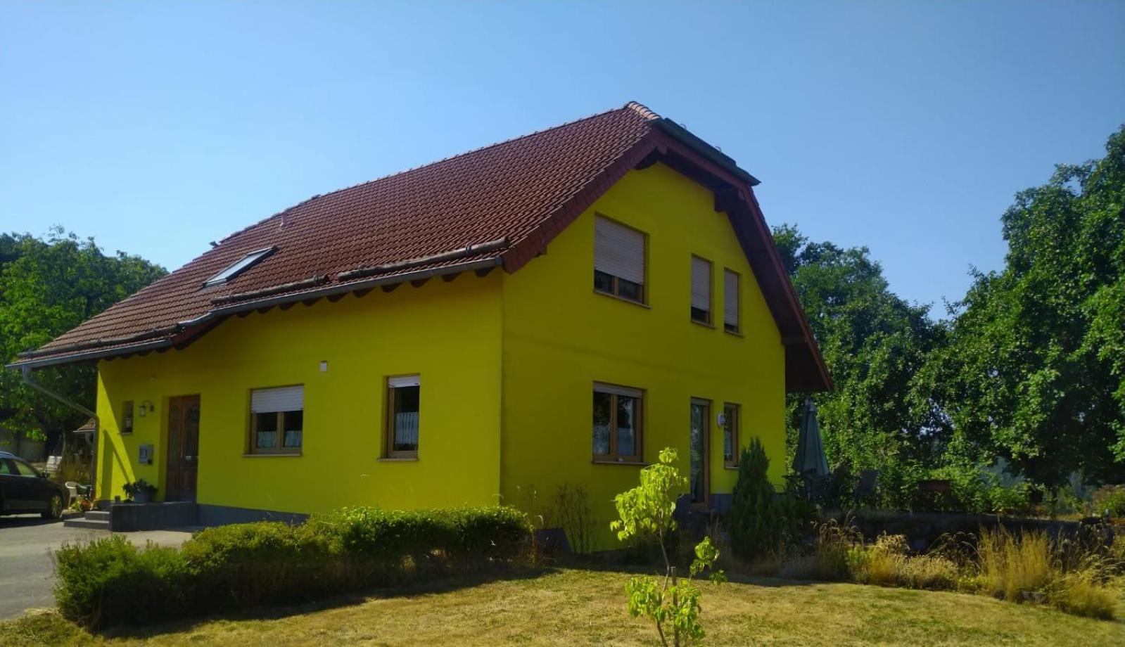 Euscheid Urlaub Mit Hund Auf Dem Bauernhof Hofswald 아파트 외부 사진