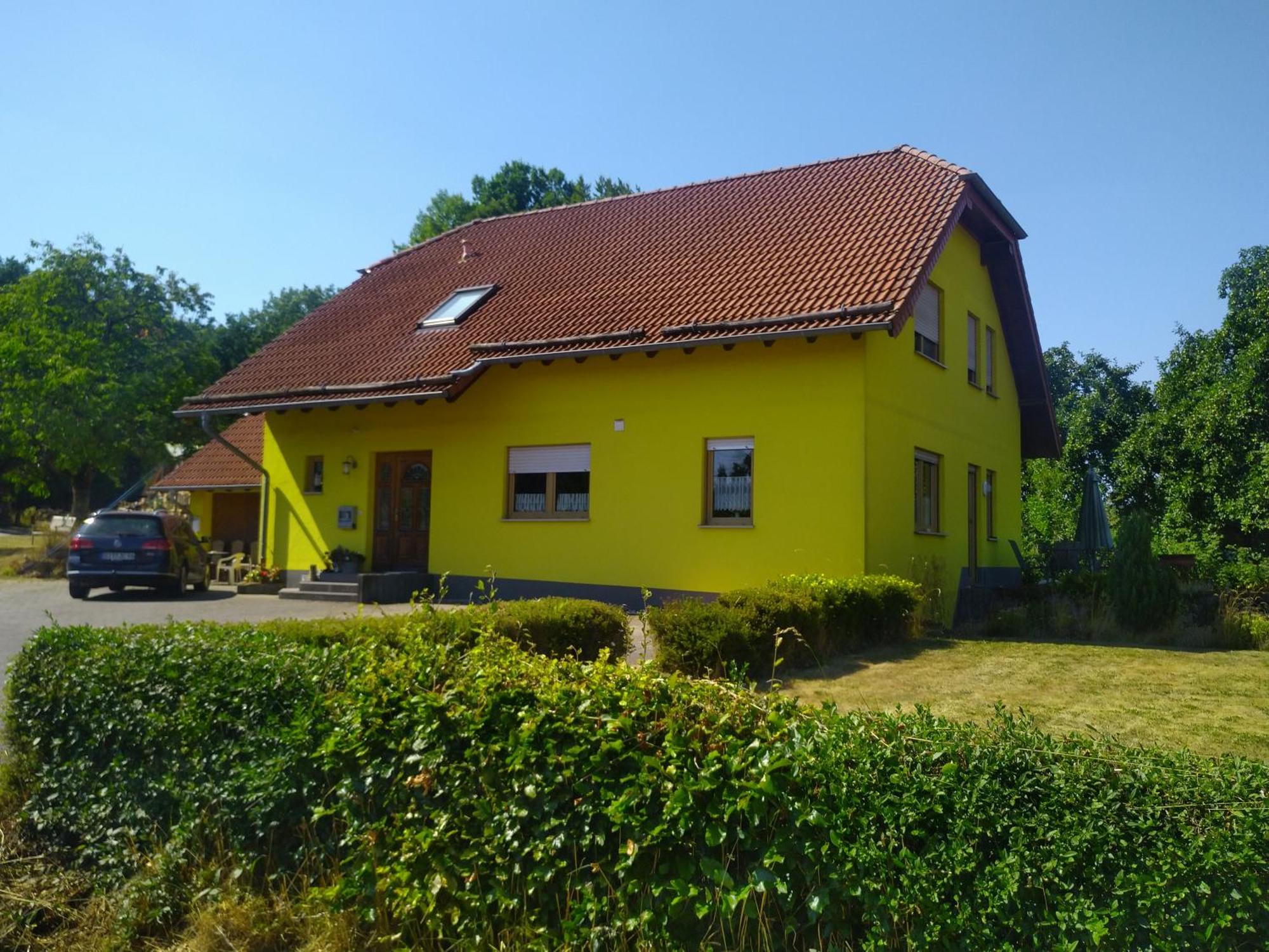 Euscheid Urlaub Mit Hund Auf Dem Bauernhof Hofswald 아파트 외부 사진